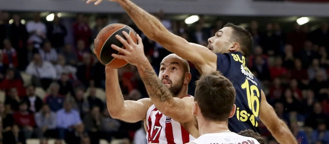 Euroleague: «Ποδαρικό» με τη Φενέρ ο Ολυμπιακός - Δείτε το πρόγραμμα της ημέρας